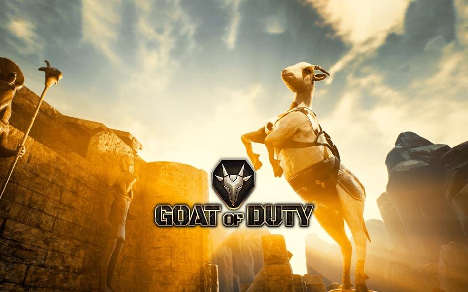 Goat of Duty cover